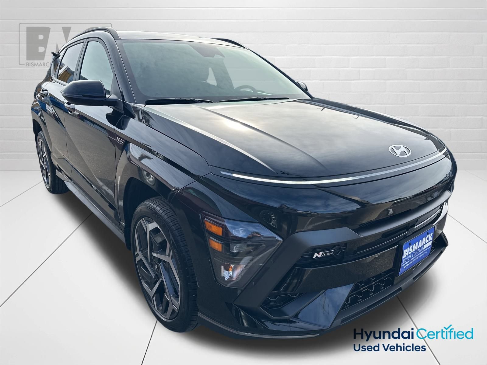 Used 2025 Hyundai Kona N Line S image 2