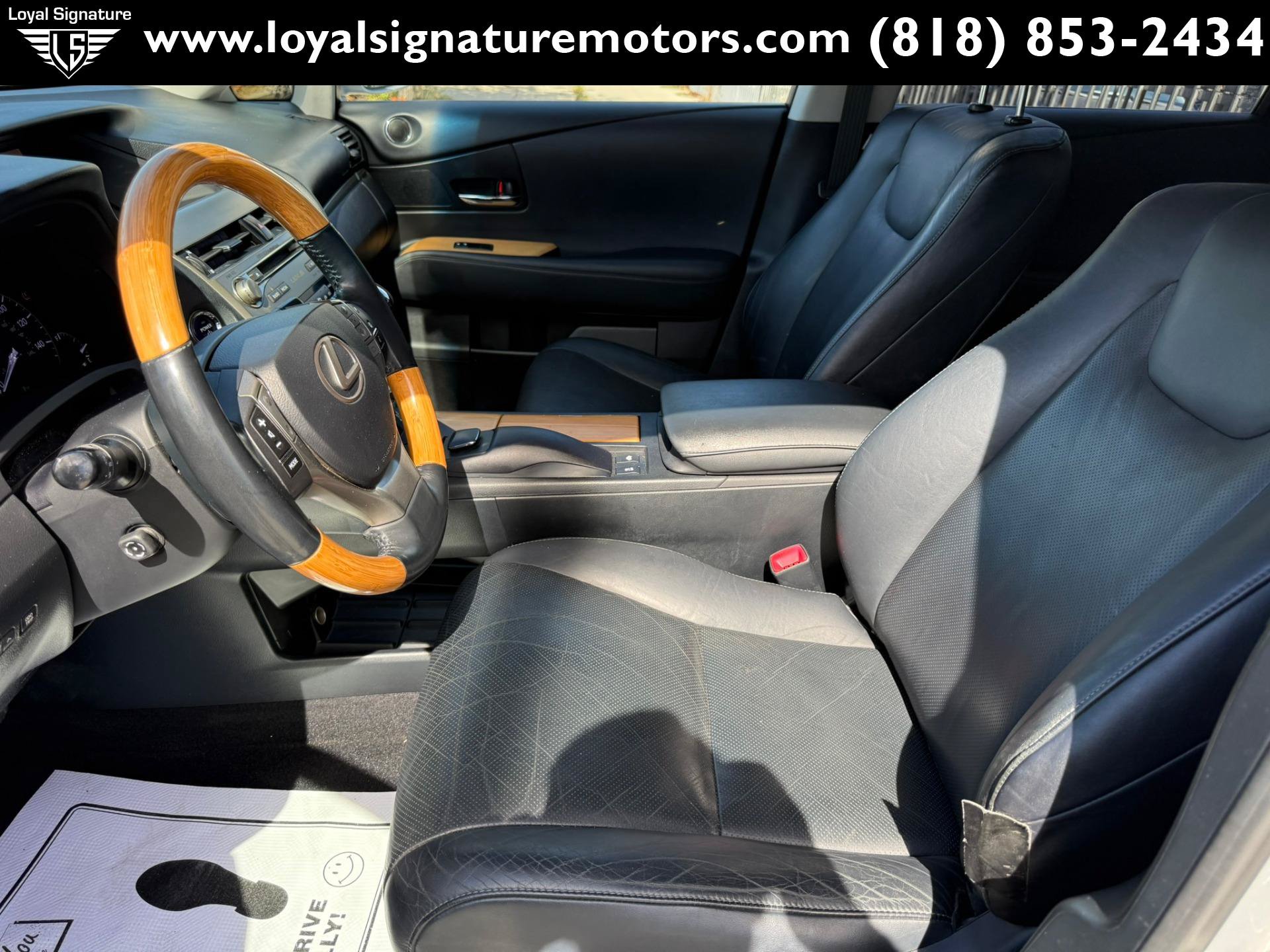 Used 2014 Lexus RX 450h FWD image 20