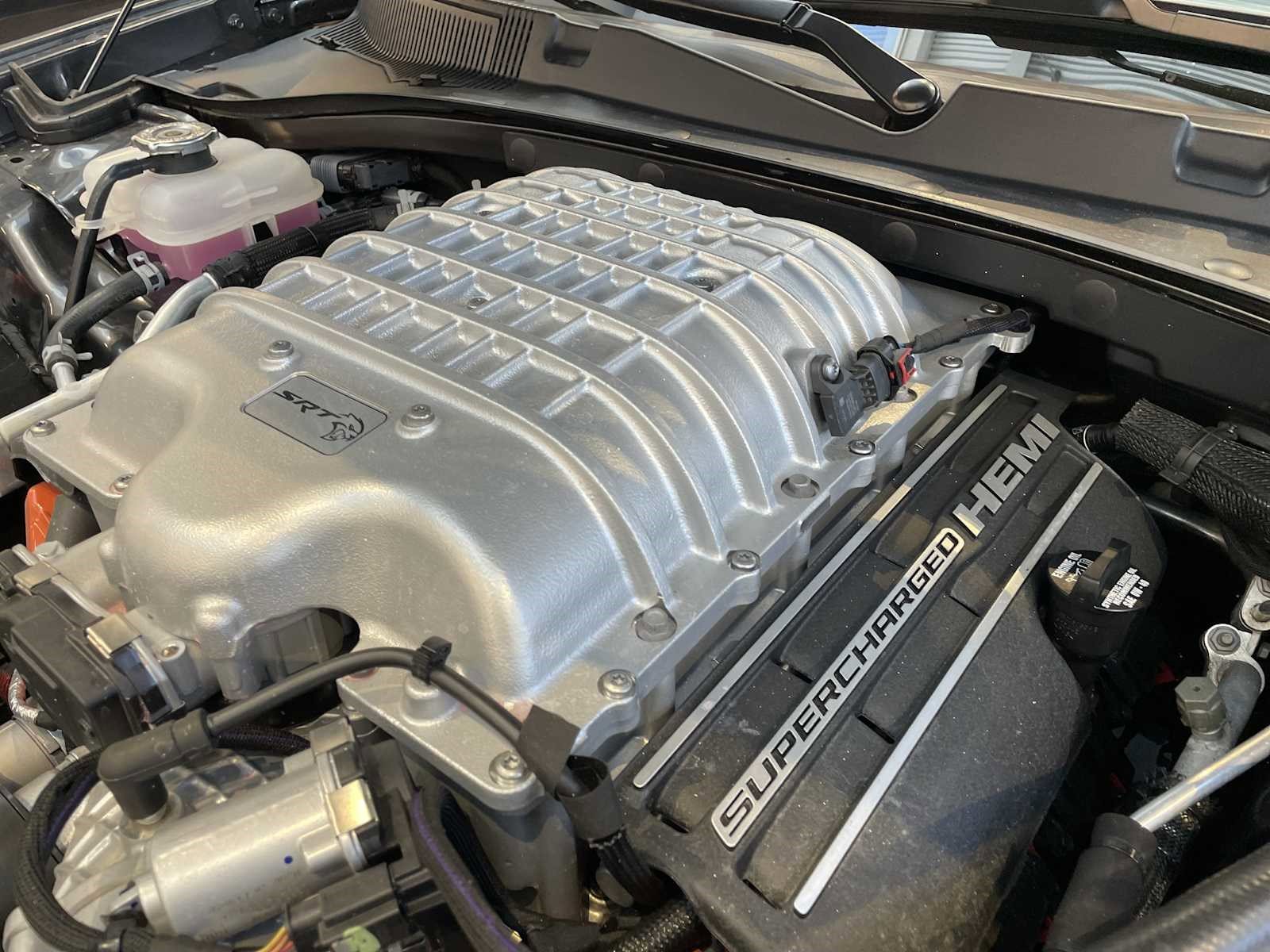 Used 2023 Dodge Charger SRT Hellcat w/ Harman/Kardon Audio Group image 41