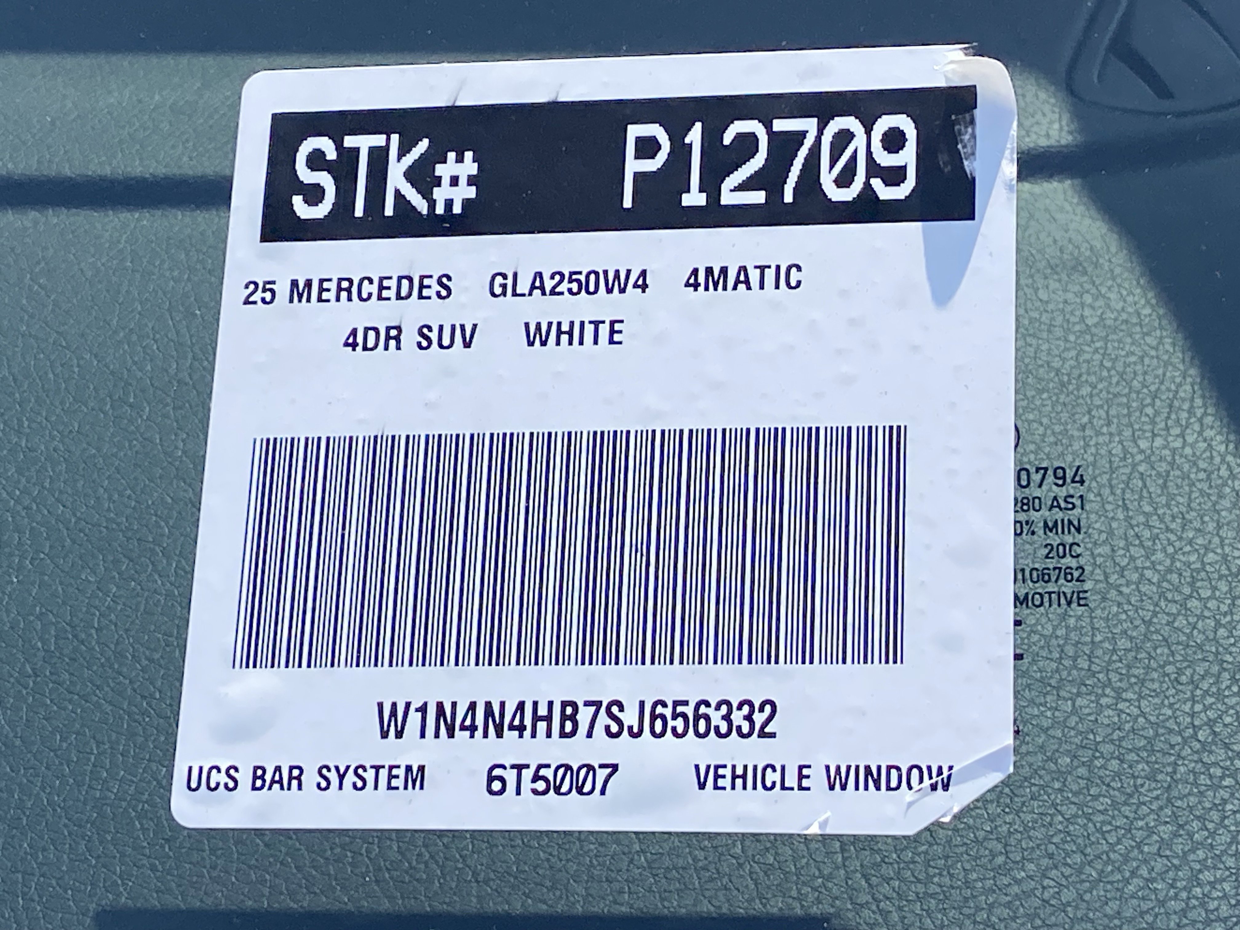 Used 2025 Mercedes-Benz GLA 250 4MATIC image 31