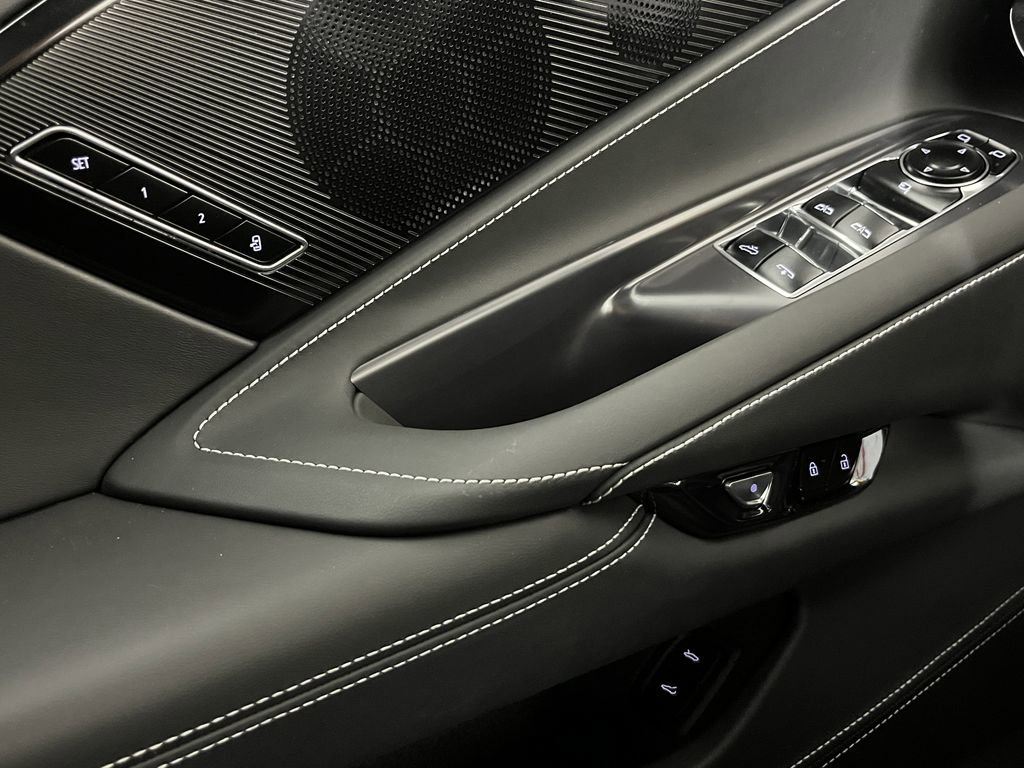 New 2026 Chevrolet Corvette Stingray Premium Conv w/ Z51 Performance Package image 21