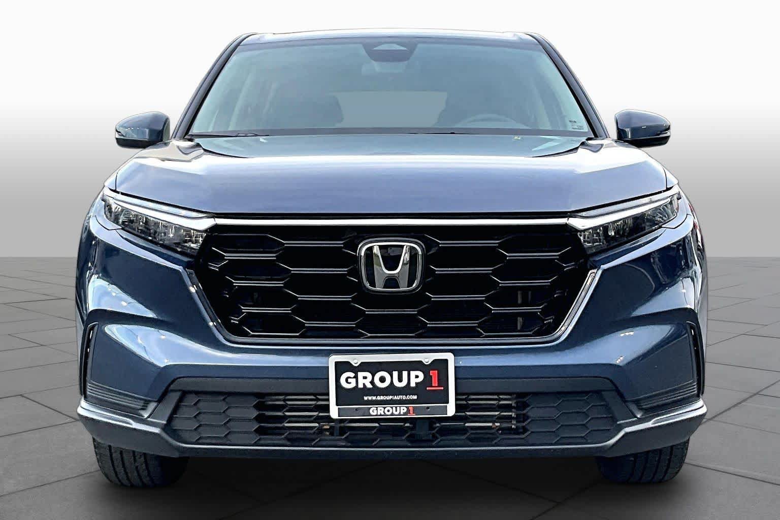 Used 2025 Honda CR-V EX image 4