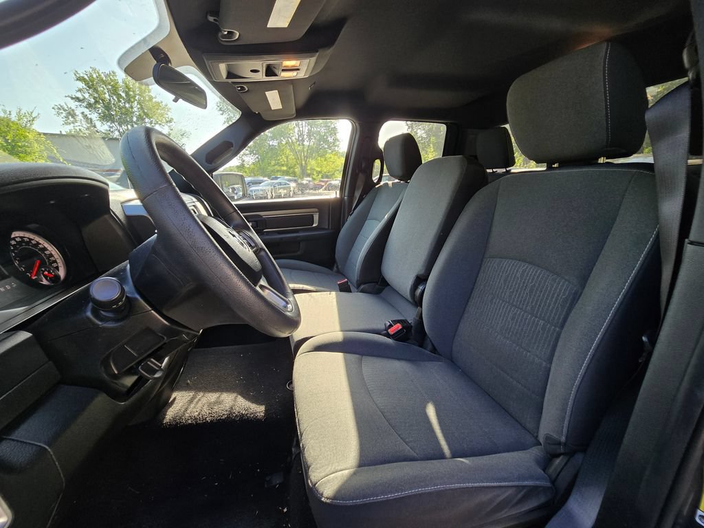 Used 2021 RAM 1500 Warlock w/ Warlock All Terrain Package AWD/4WD image 16