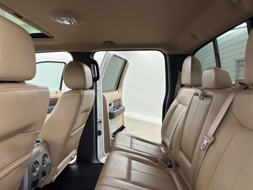 Used 2013 Ford F150 Lariat w/ Luxury Equipment Group image 32