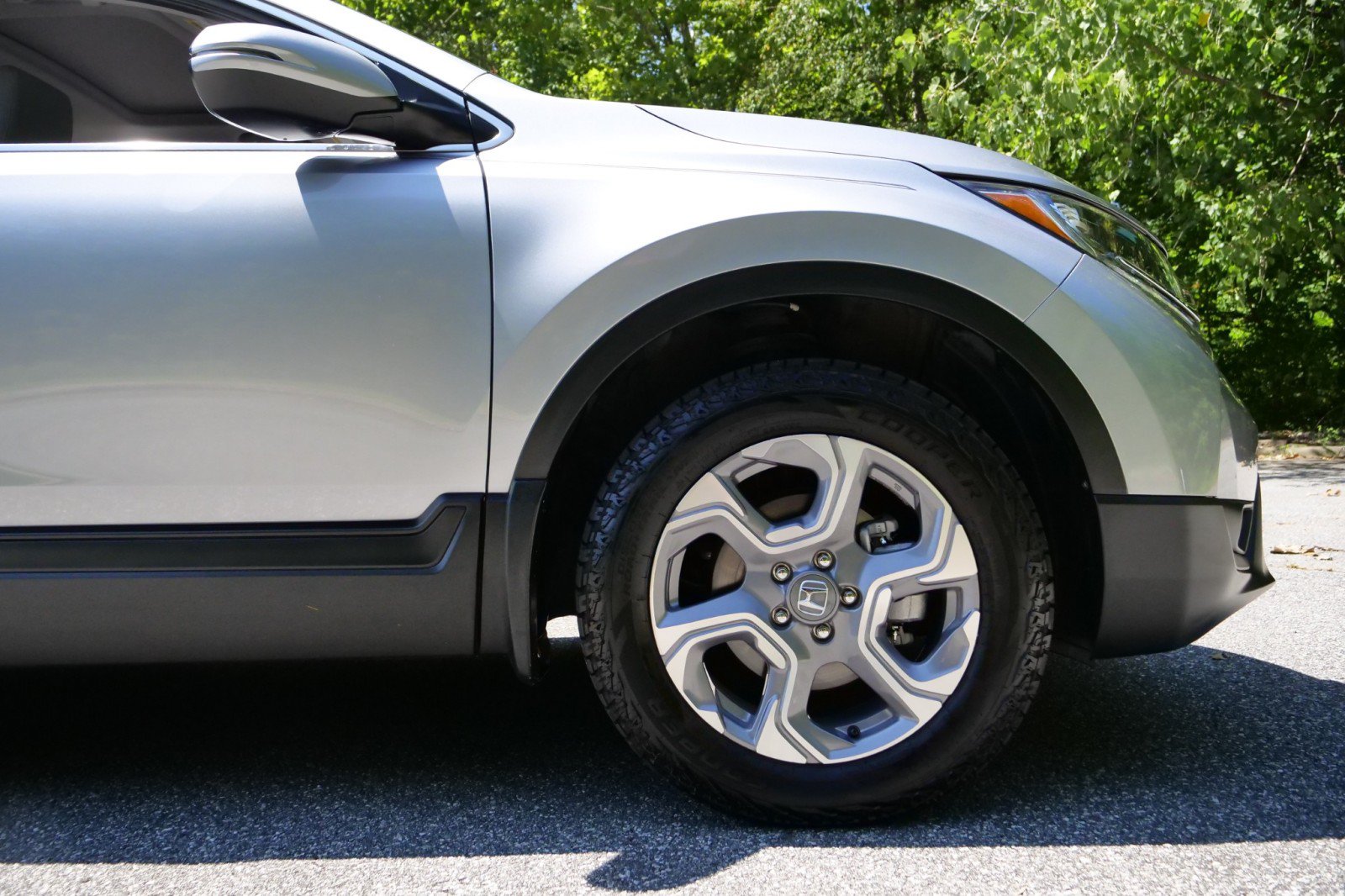 Used 2019 Honda CR-V EX image 42