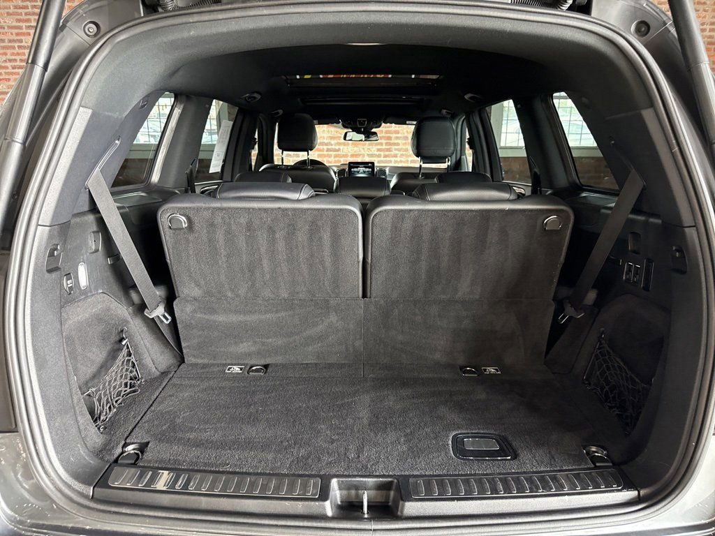Used 2018 Mercedes-Benz GLS 450 4MATIC image 43