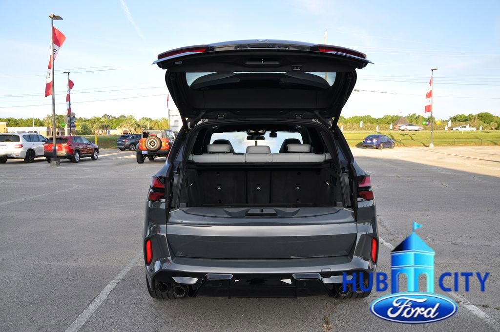 Used 2024 BMW X5 M Competition w/ Executive Package image 22