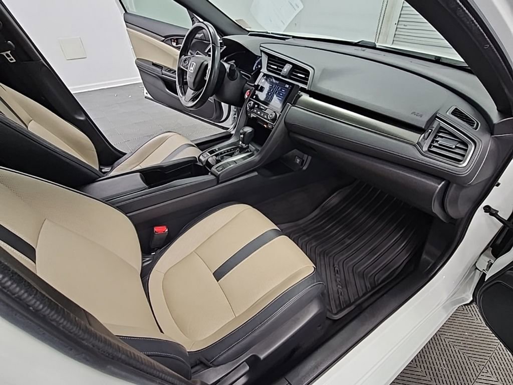 Used 2017 Honda Civic EX-L image 36