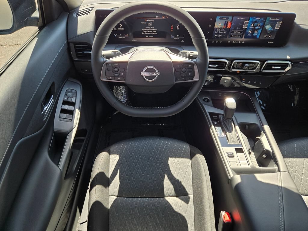 Certified 2026 Nissan Sentra SV w/ SV Convenience Package FWD image 13