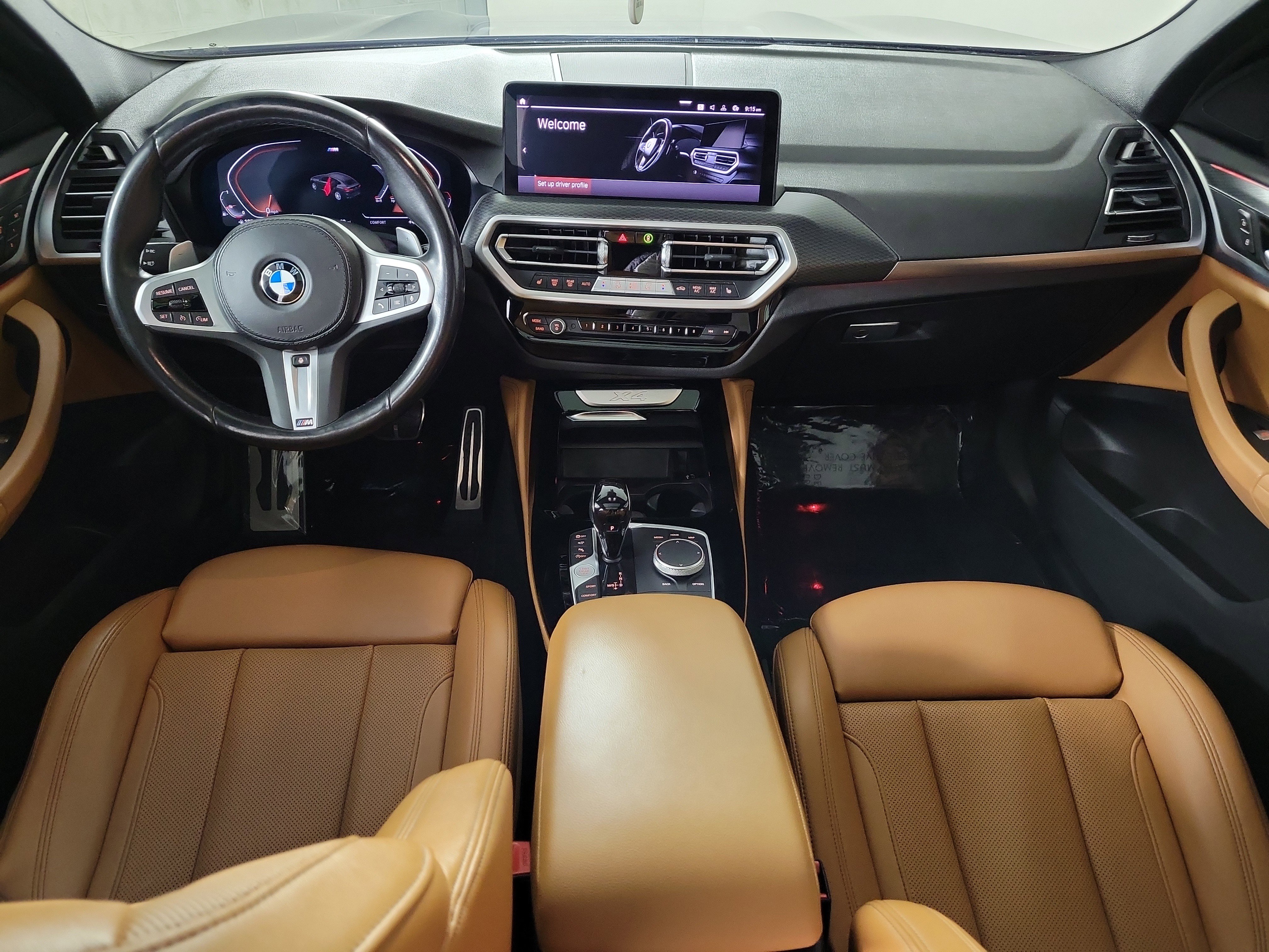 Used 2022 BMW X4 xDrive30i w/ M Sport Package image 11