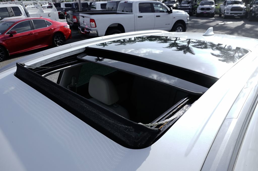 Used 2020 Nissan Murano SL w/ Moonroof Package image 27