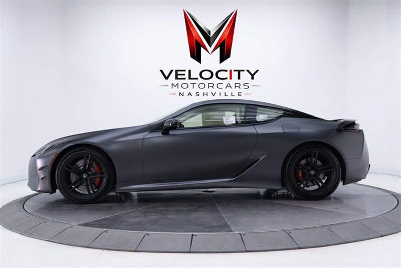 Used 2026 Lexus LC 500 Coupe w/ Inspiration Series RWD image 9