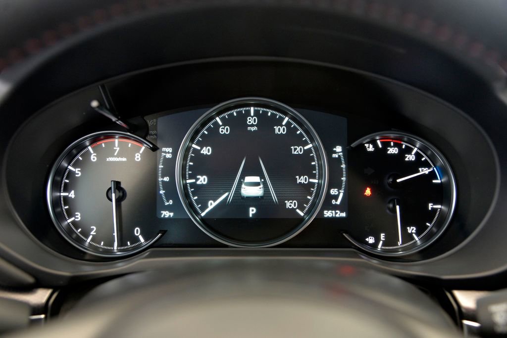 Used 2025 MAZDA CX-5 2.5 Turbo w/ Premium Package image 21