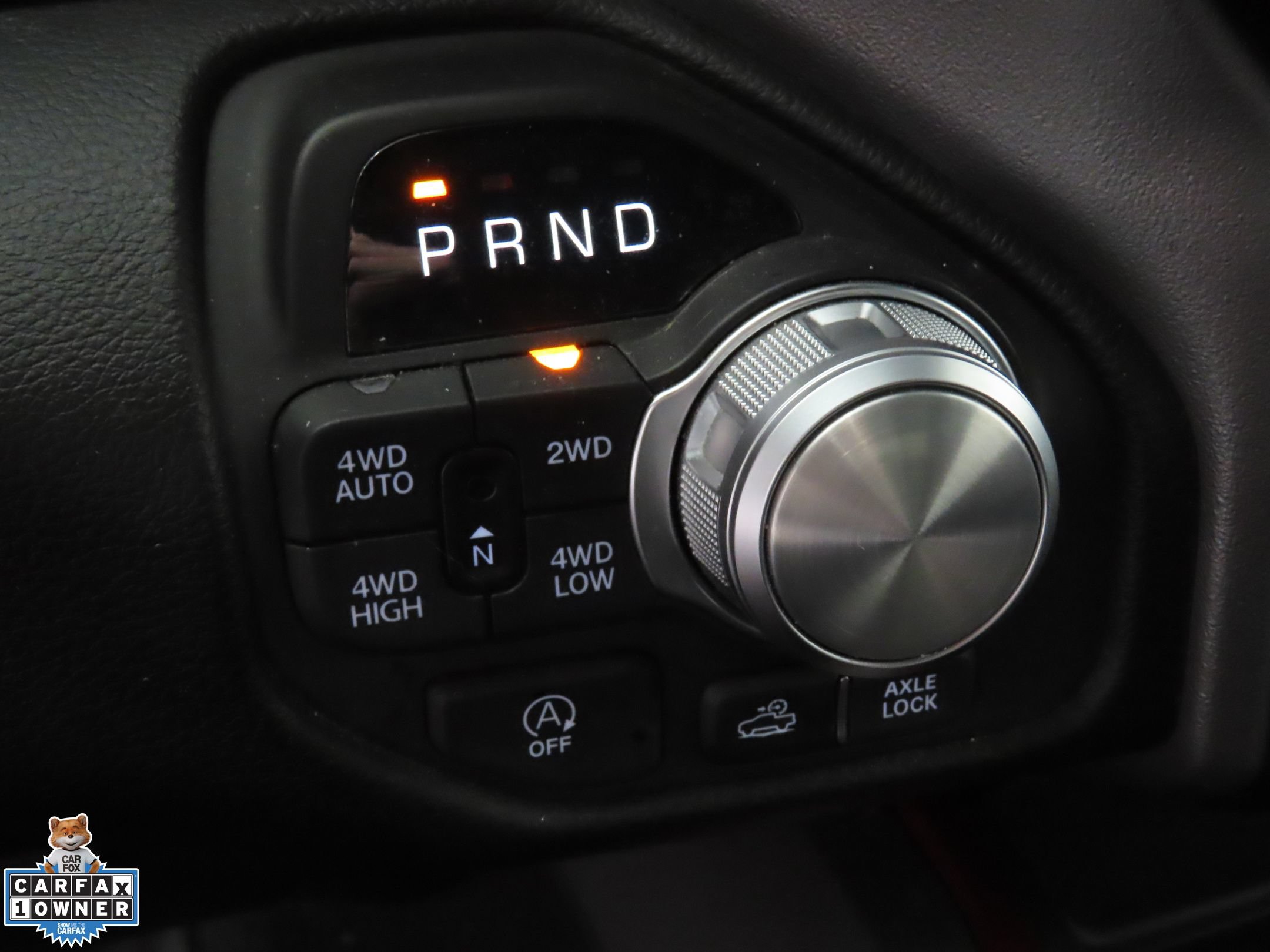 Used 2025 RAM 1500 Rebel w/ Rebel Level 1 Equipment Group AWD/4WD image 14
