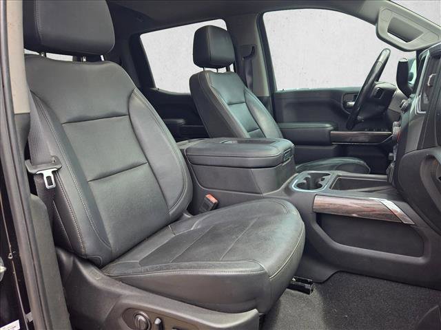 Used 2020 Chevrolet Silverado 1500 LTZ w/ LTZ Texas Edition AWD/4WD image 19