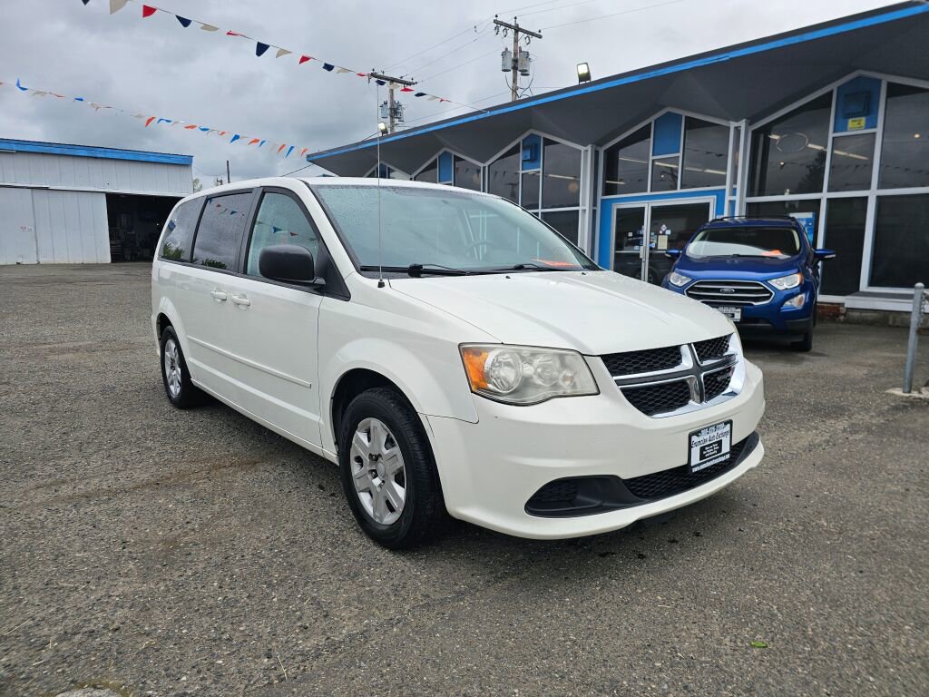 Used 2012 Dodge Grand Caravan SE