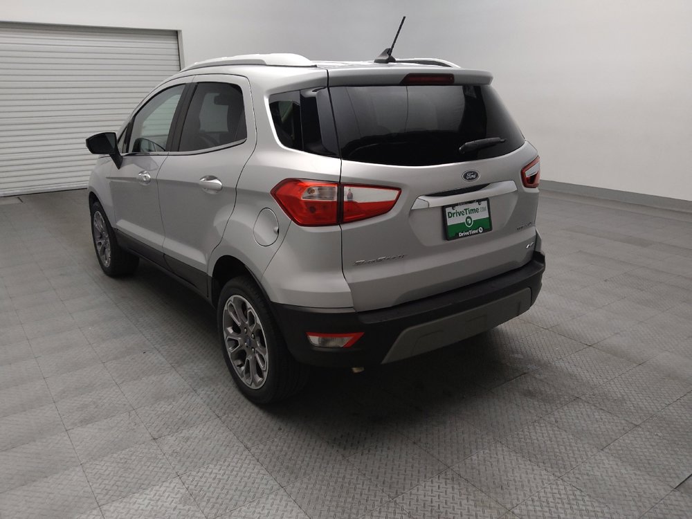 Used 2019 Ford EcoSport Titanium AWD/4WD image 6