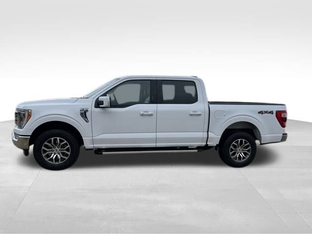 Used 2022 Ford F150 Lariat w/ Equipment Group 501A Mid AWD/4WD image 5