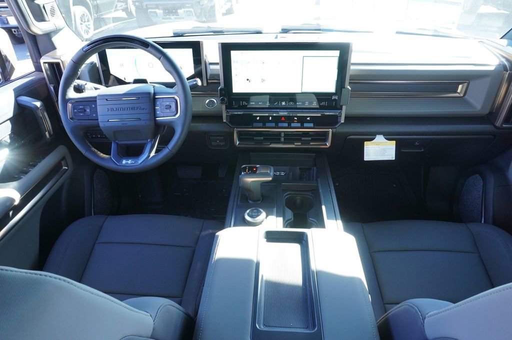 New 2025 GMC Hummer EV 2X image 11