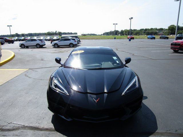 Certified 2023 Chevrolet Corvette Stingray Coupe w/ 1LT image 8