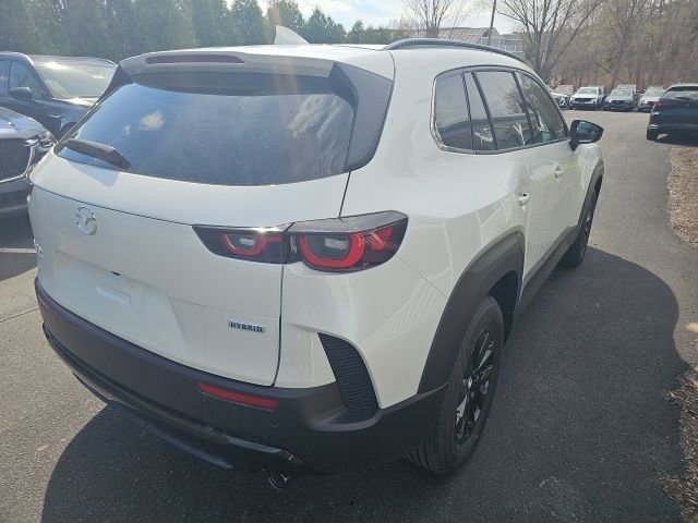 New 2026 MAZDA CX-50 AWD 2.5 Hybrid w/ Cargo Package image 3