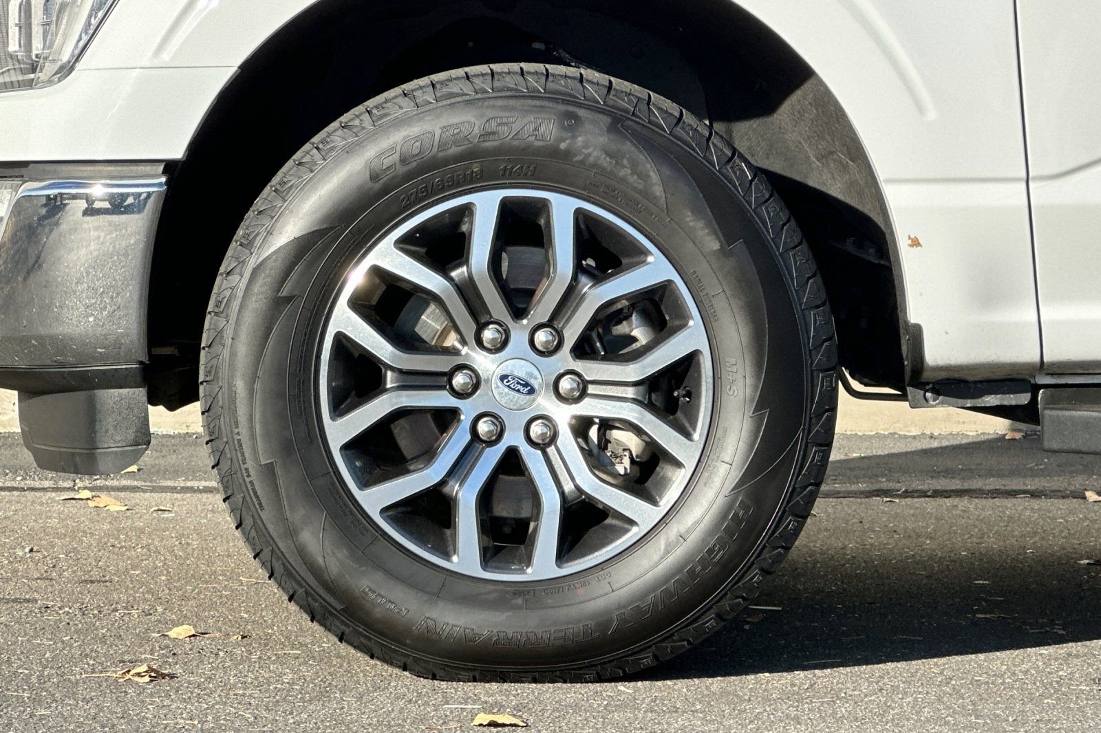 Used 2021 Ford F150 Lariat w/ Trailer Tow Package image 27