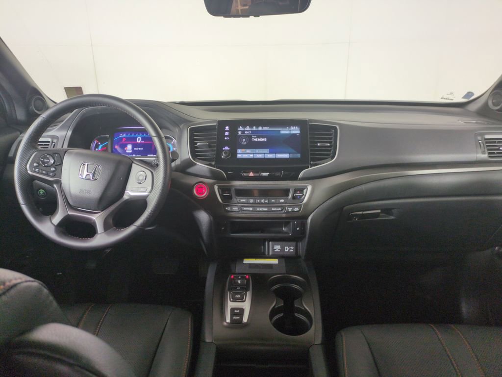 Certified 2022 Honda Pilot TrailSport image 16