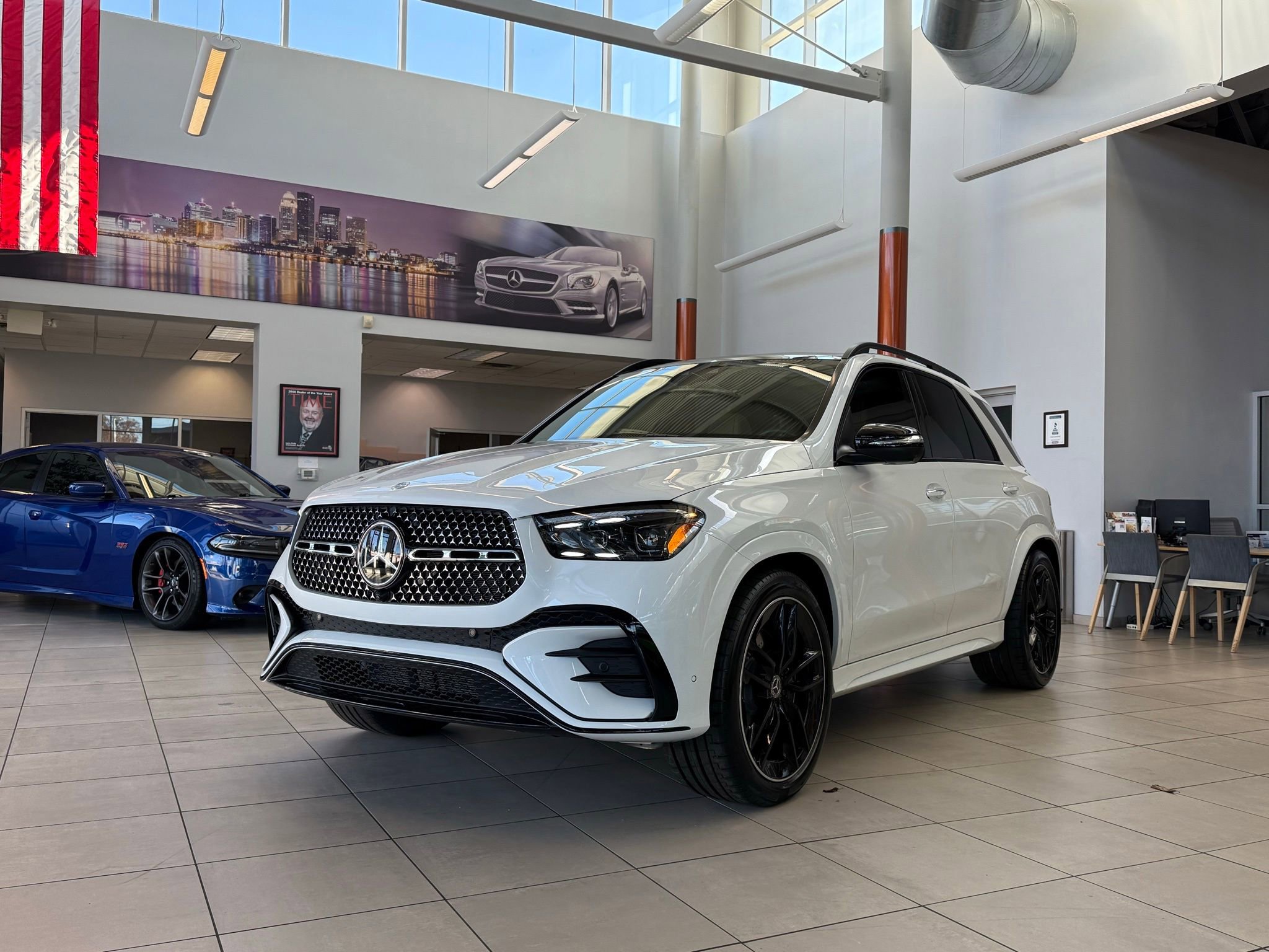 Used 2025 Mercedes-Benz GLE 580 4MATIC