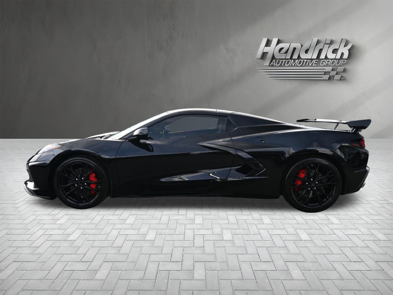 Used 2023 Chevrolet Corvette Stingray Premium Conv w/ Z51 Performance Package image 9
