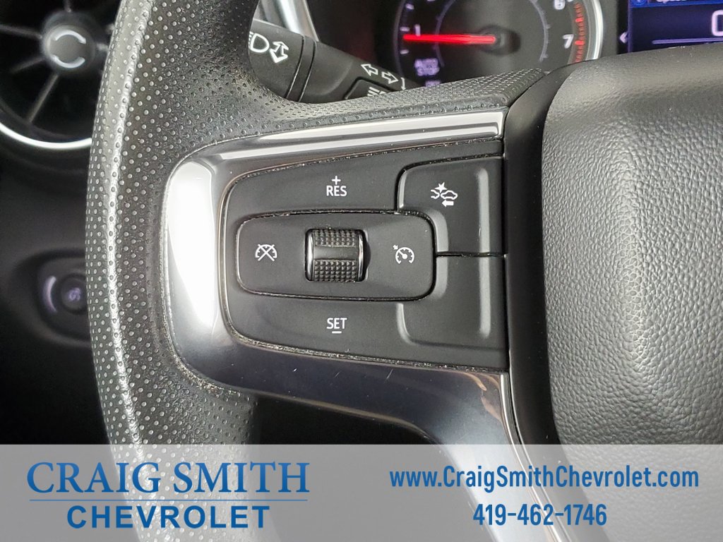 Used 2022 Chevrolet Blazer LT image 15