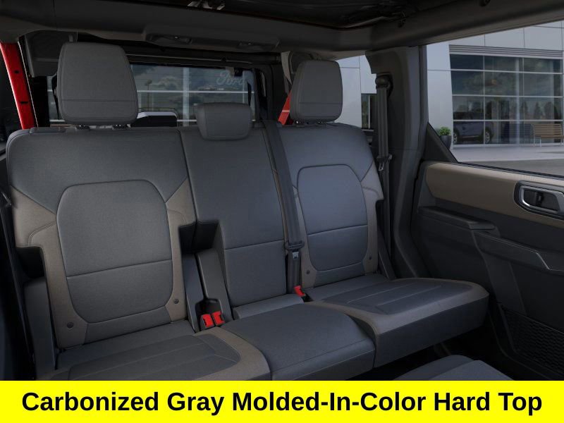 New 2025 Ford Bronco Big Bend image 11