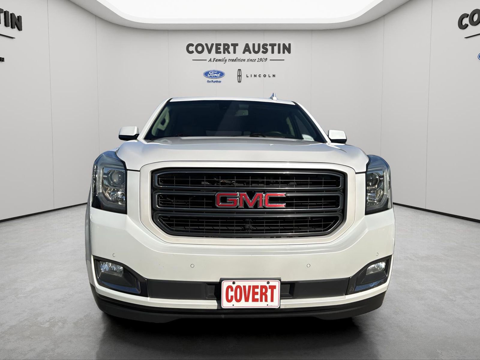 Used 2019 GMC Yukon SLT w/ Open Road Package image 8
