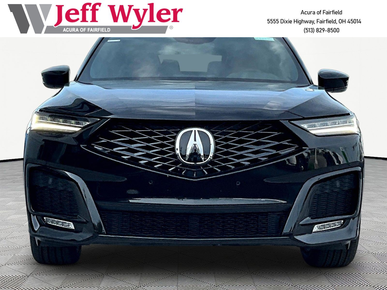 New 2026 Acura MDX A-Spec AWD/4WD image 2