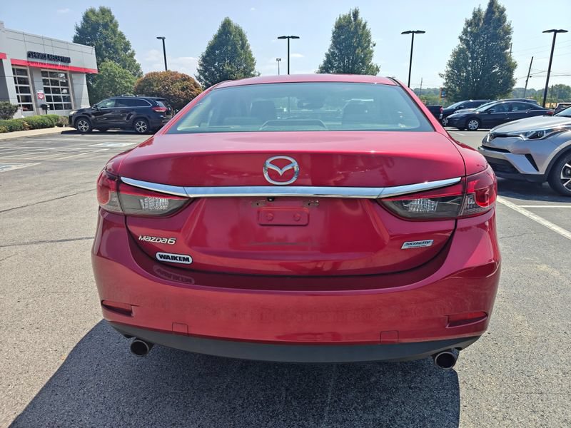 Used 2014 MAZDA MAZDA6 Touring w/ Touring Technology Package FWD image 5