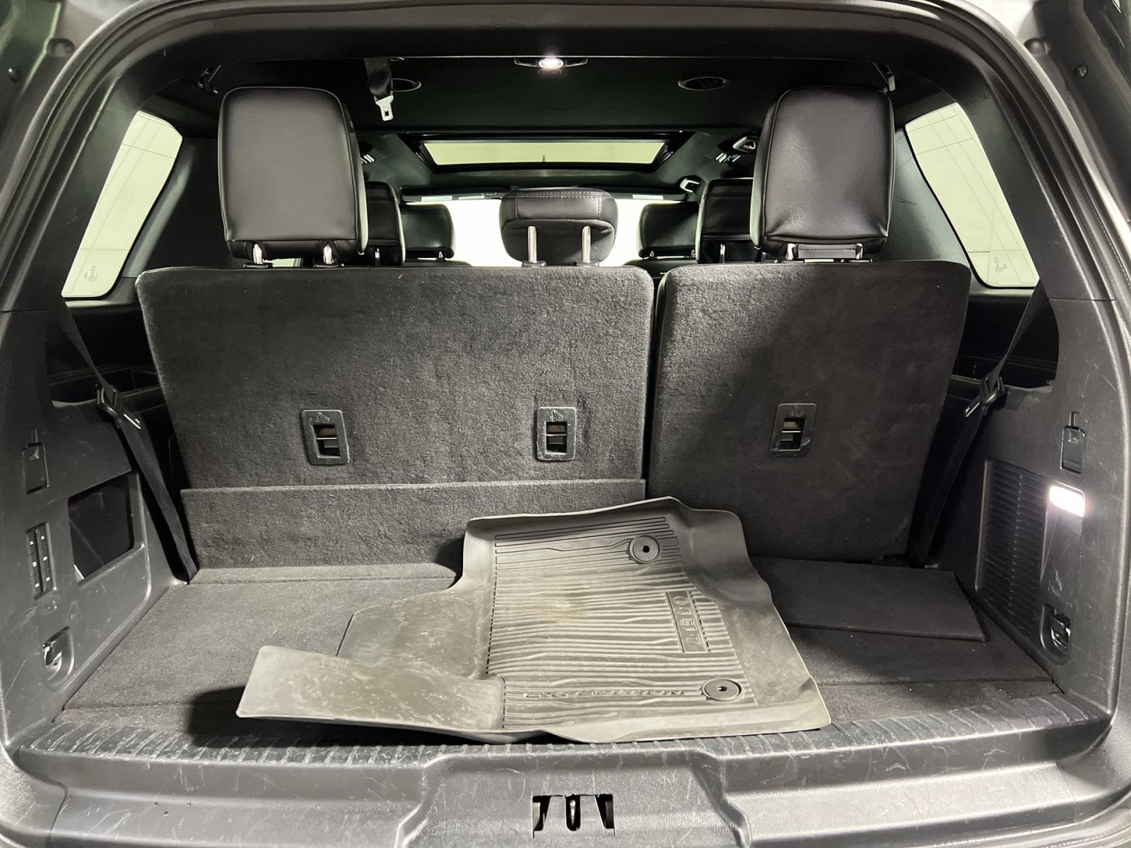 Certified 2019 Ford Expedition Limited w/ Equipment Group 302A AWD/4WD image 27