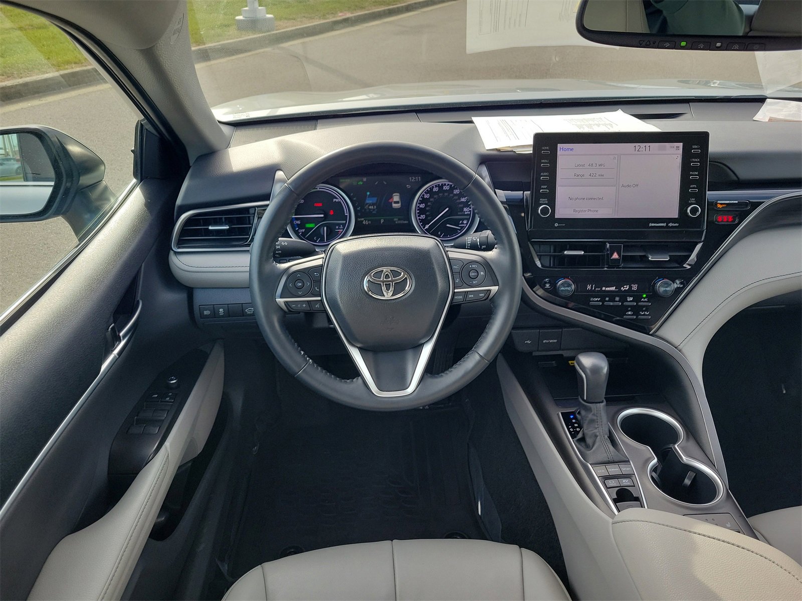 Certified 2022 Toyota Camry XLE image 11