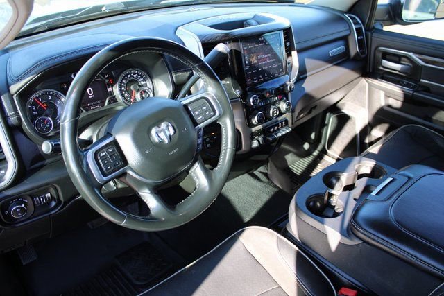 Used 2020 RAM 3500 Laramie image 2