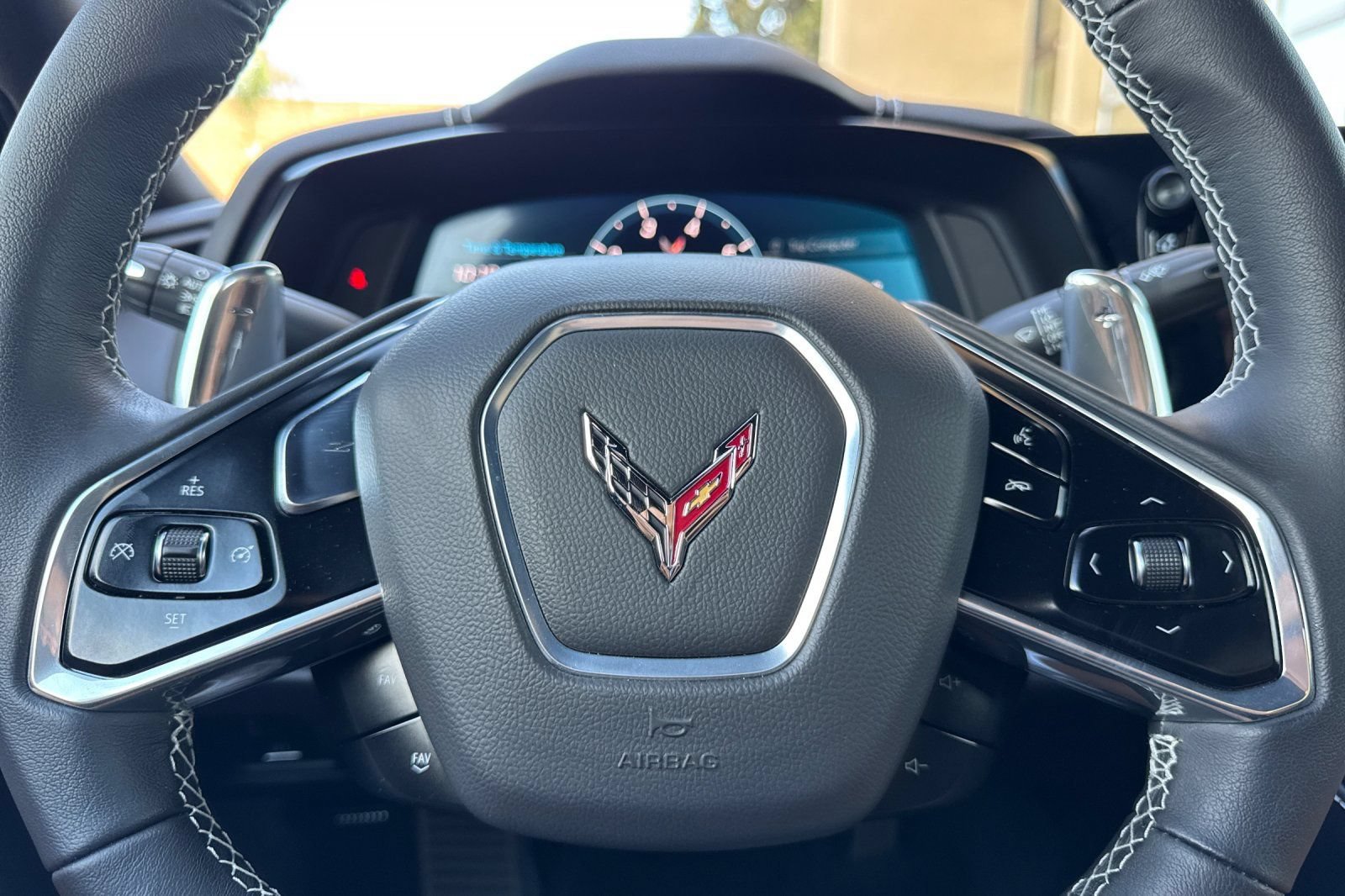 Certified 2023 Chevrolet Corvette Stingray Convertible w/ Z51 Performance Package RWD image 22