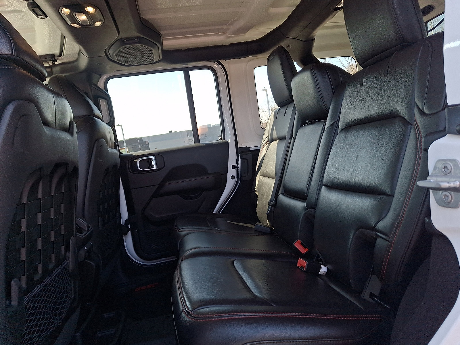 Used 2020 Jeep Wrangler Unlimited Rubicon image 10