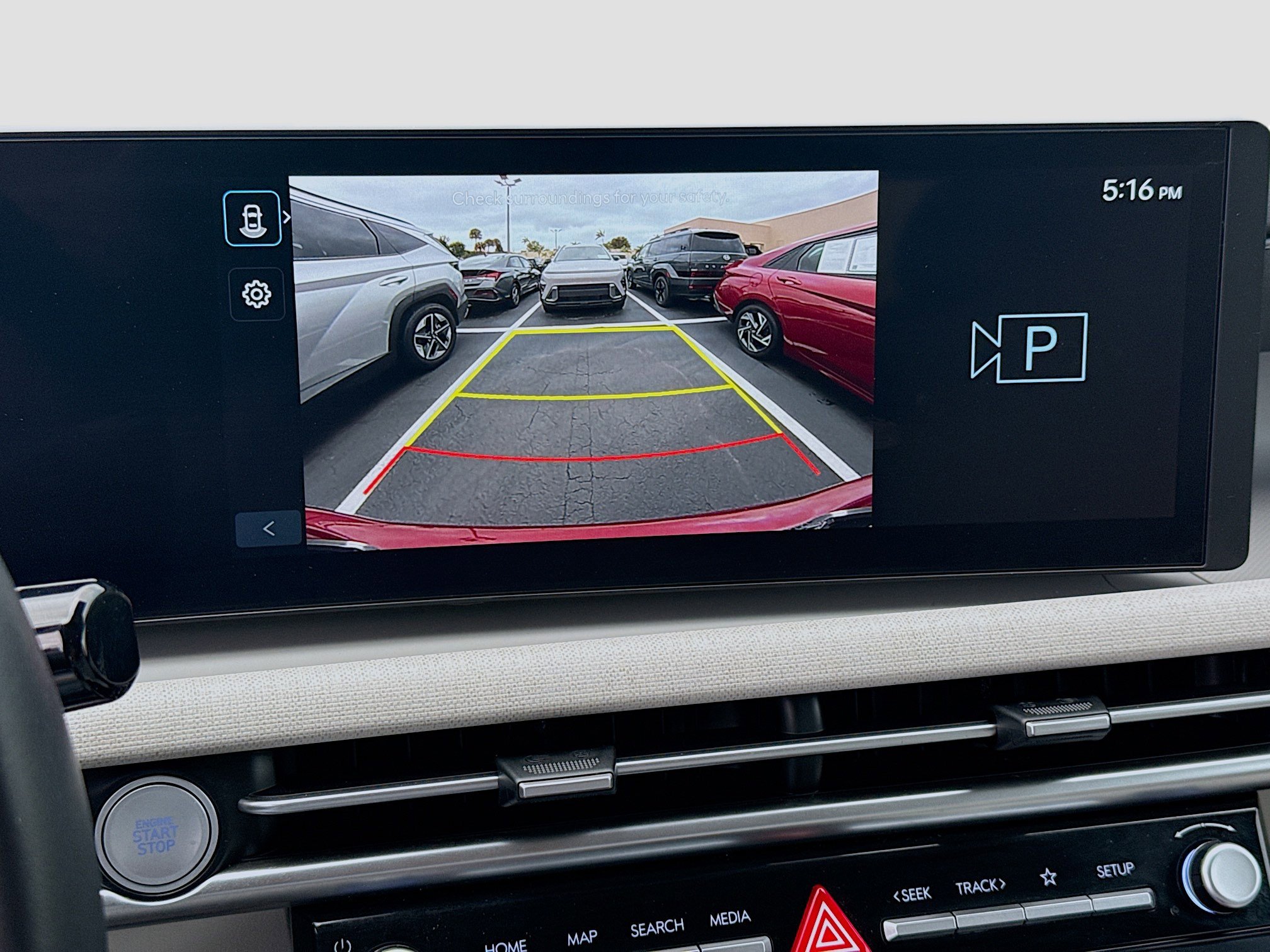 Certified 2025 Hyundai Tucson SEL image 11