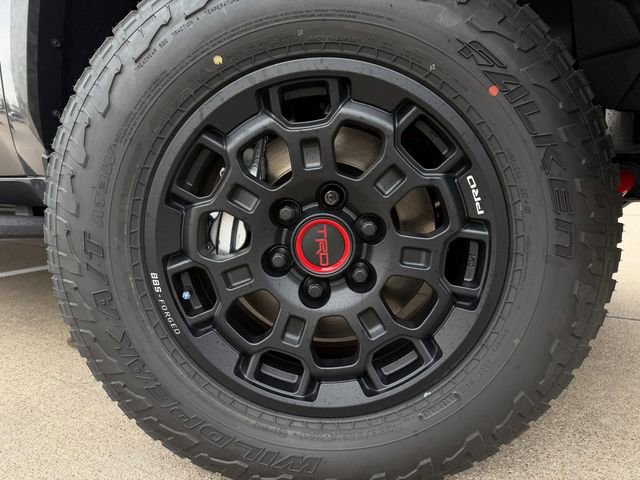 New 2026 Toyota Tundra TRD Pro image 10