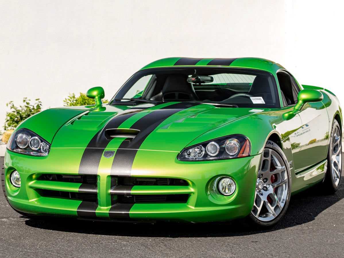 Used 2008 Dodge Viper SRT-10 RWD image 1