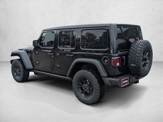 New 2026 Jeep Wrangler Unlimited Sport AWD/4WD image 8