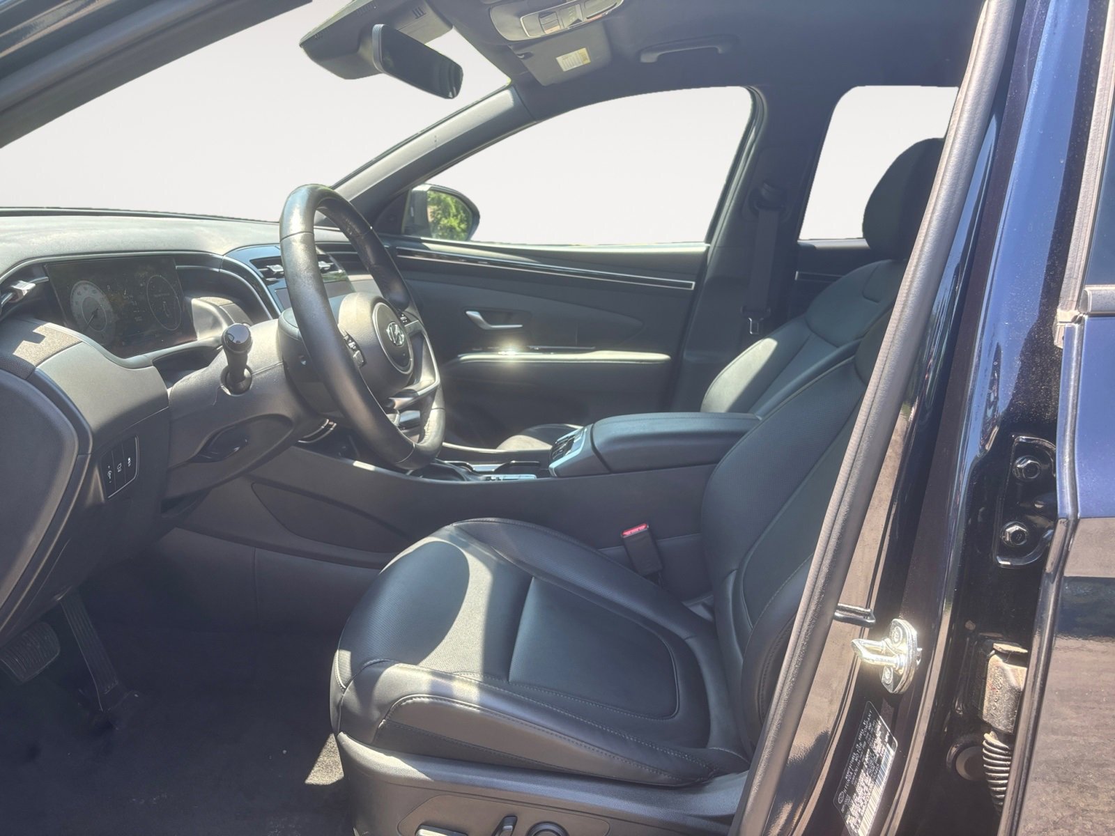 Used 2024 Hyundai Tucson XRT image 9