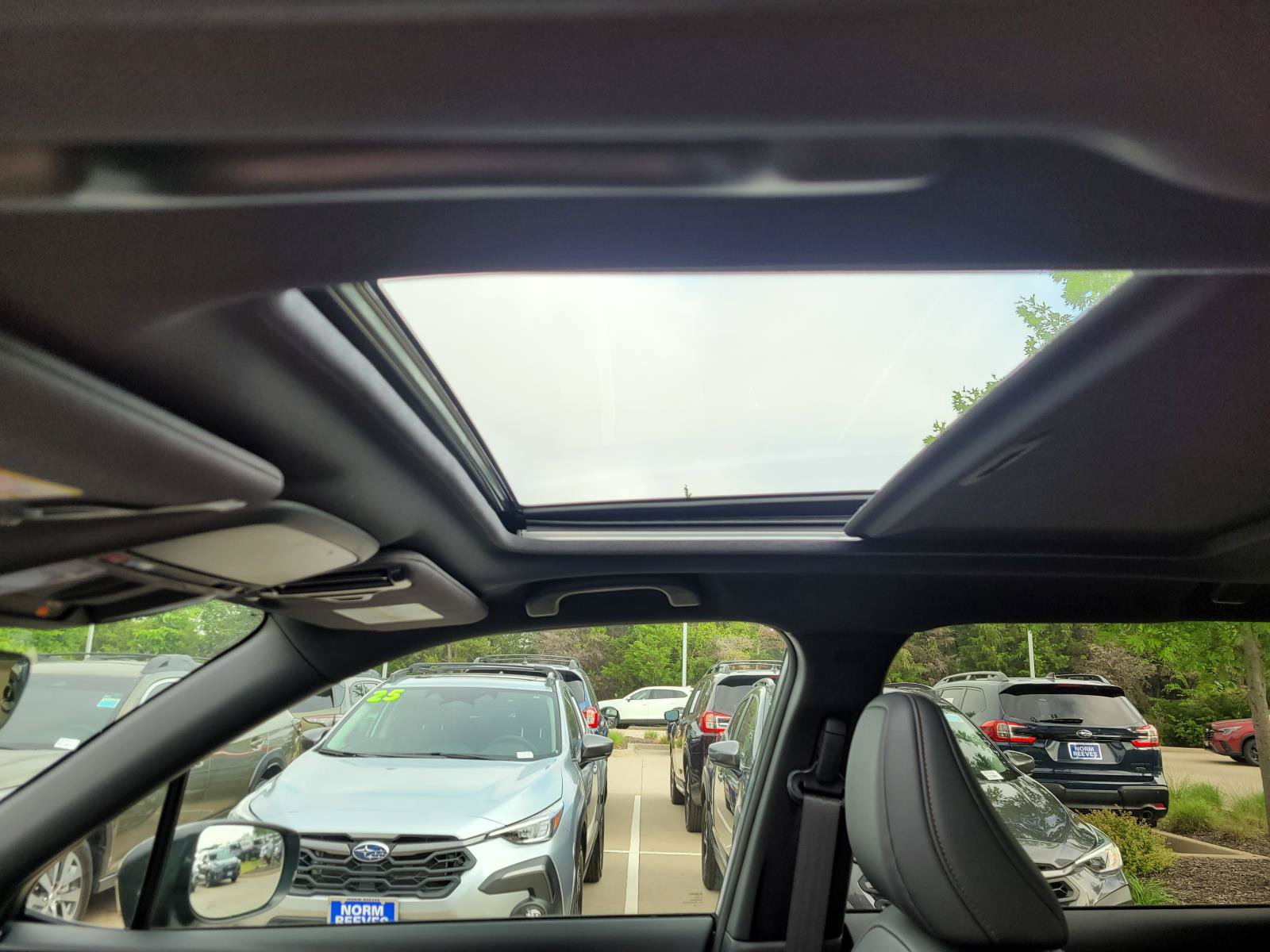 New 2026 Subaru Forester Touring AWD/4WD image 14