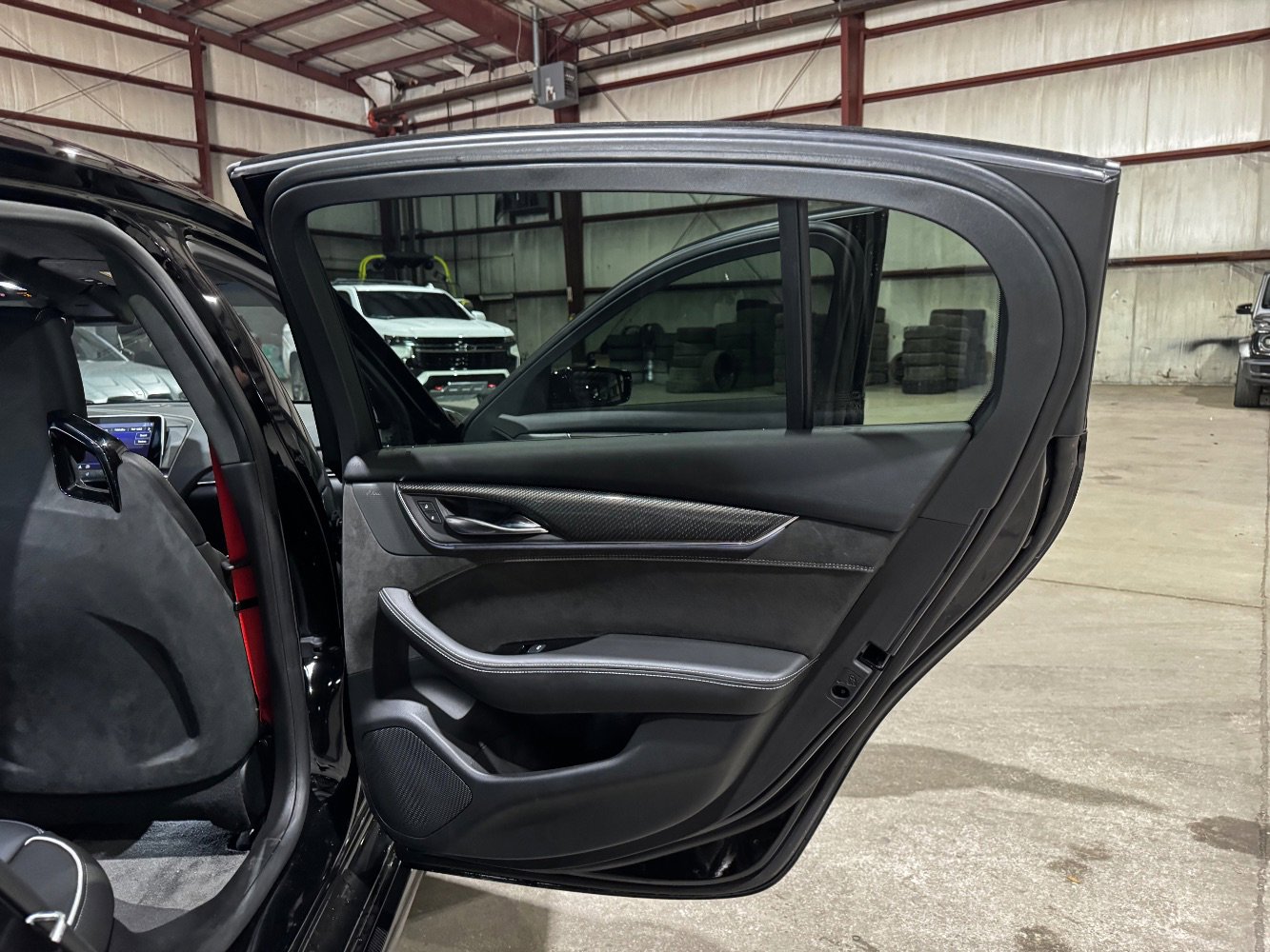 Used 2023 Cadillac CT5 V Blackwing w/ Carbon Fiber Package 2 image 24
