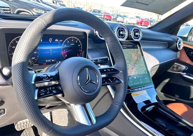 New 2026 Mercedes-Benz GLC 300 4MATIC image 14