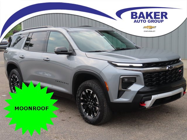 Used 2024 Chevrolet Traverse Z71