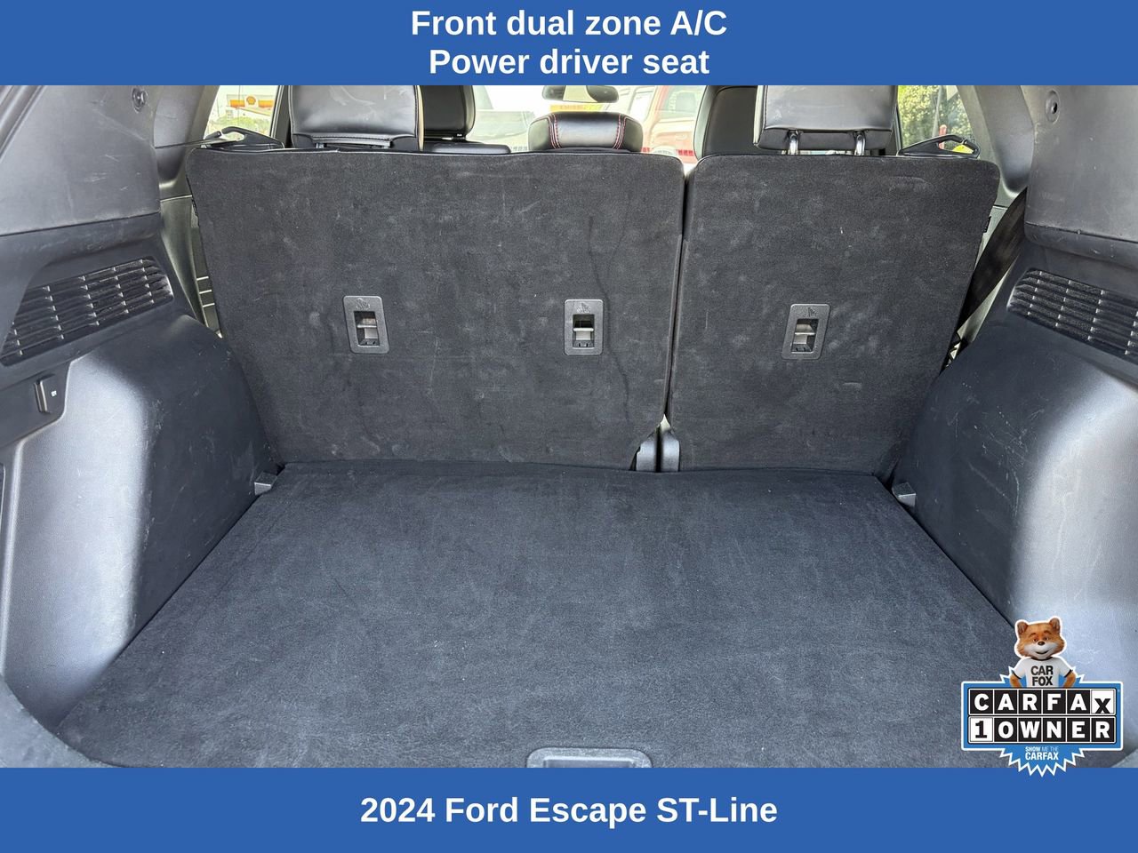 Used 2024 Ford Escape ST-Line FWD image 9
