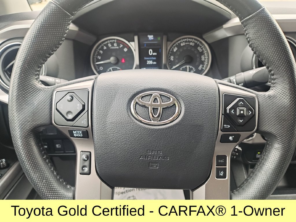 Used 2023 Toyota Tacoma SR5 w/ Technology Package AWD/4WD image 17